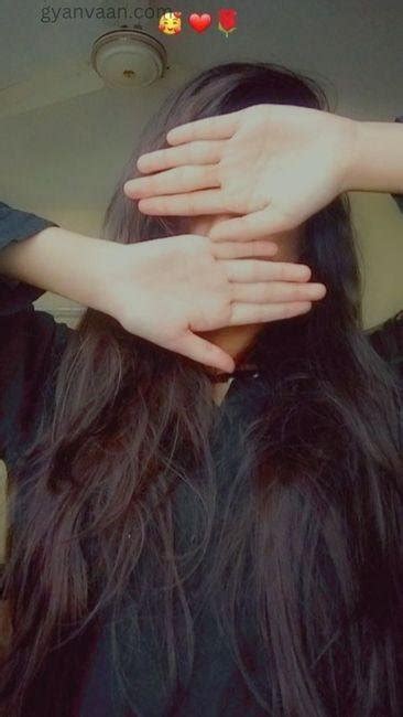 girls hidden pic|hidden face dp .